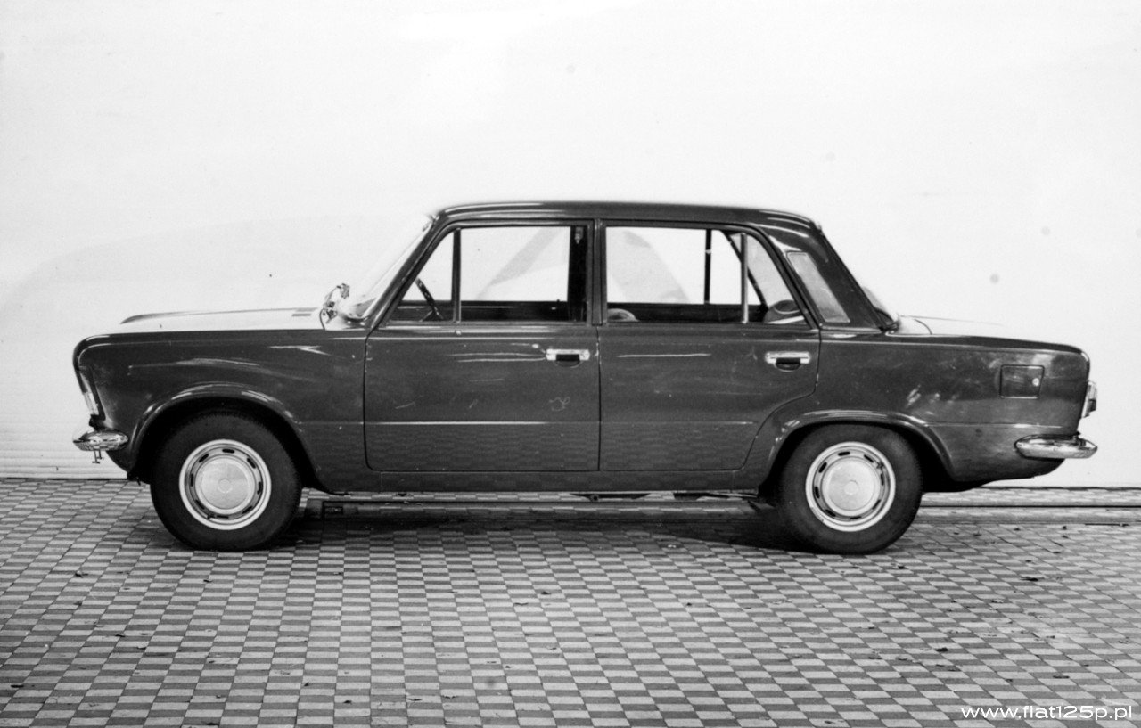 Polski Fiat 125p fiat125p.pl