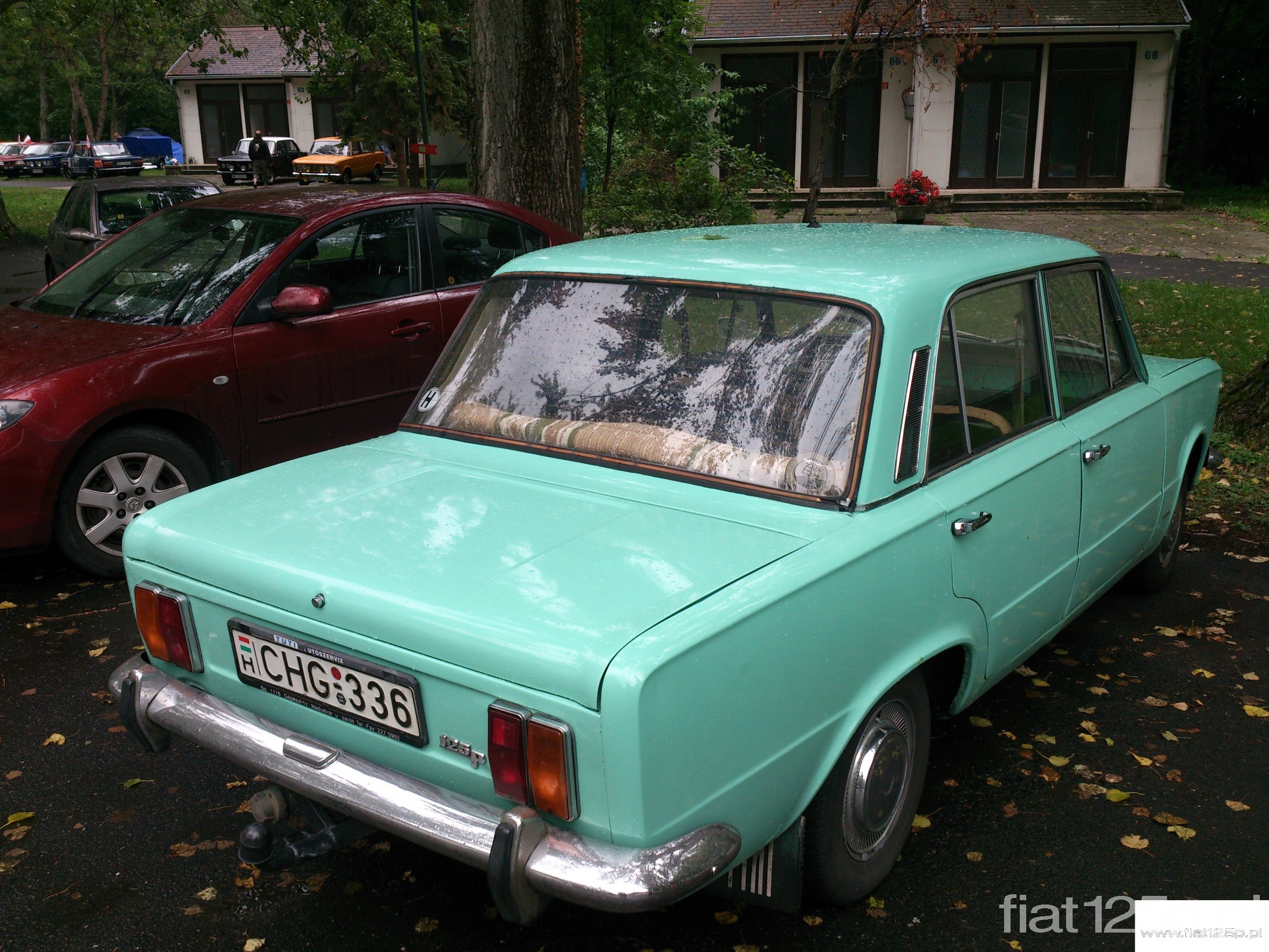  Polski  Fiat  125p fiat125p pl